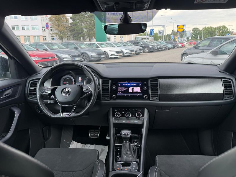 Škoda Kodiaq Sportline 2.0 TDI 147kw DSG 4x - fotka 5 z 23