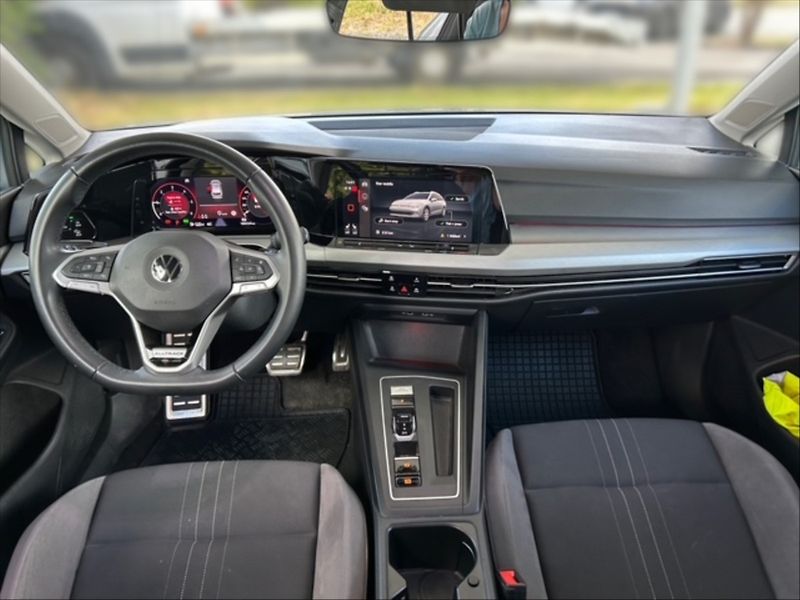 Volkswagen Golf 2,0 TDI Alltrack 4x4 DSG - fotka 9 z 11