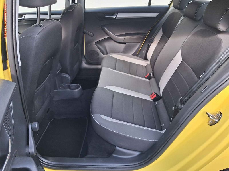 Škoda Rapid (2018) 1.4 TDi, 1.maj,ČR, Ambition - fotka 10 z 15