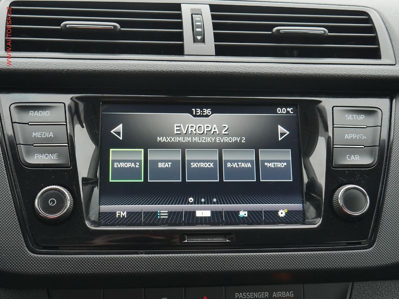 Škoda Fabia (2021) 1.0 TSi, 2.maj,ČR, Ambition - fotka 12 z 23
