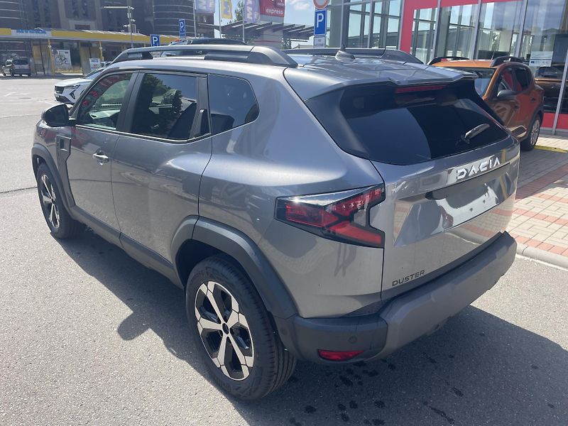 Dacia Duster (2026) journey Eco-G 120 auto ZÁRUKA - fotka 3 z 15