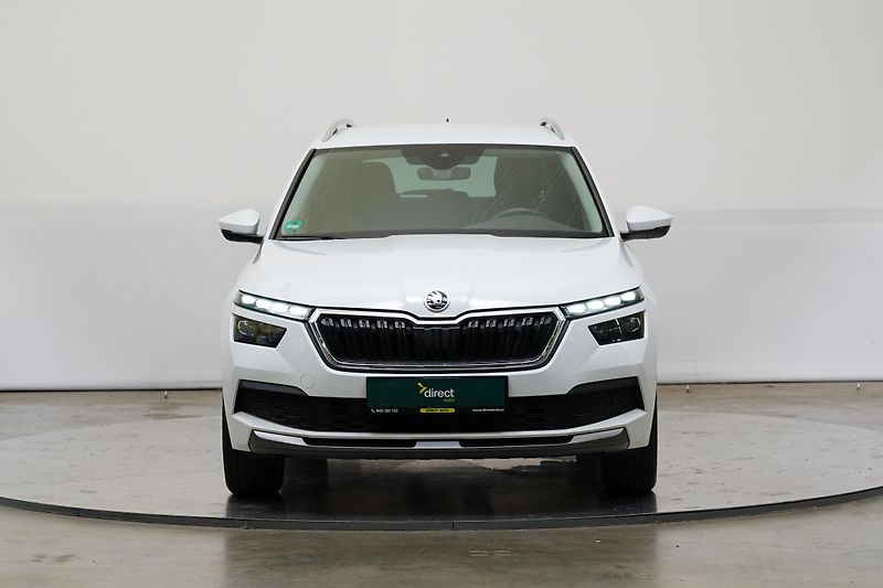 Škoda Kamiq - fotka 4 z 26