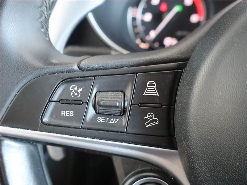 Alfa Romeo Stelvio (2019) 2.2 Diesel, Automat, Kůže - fotka 18 z 23