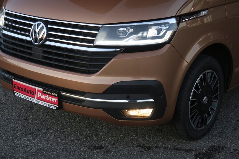 Volkswagen T6.1 (2023) California 2.0TDI 110kW Beach - fotka 13 z 50