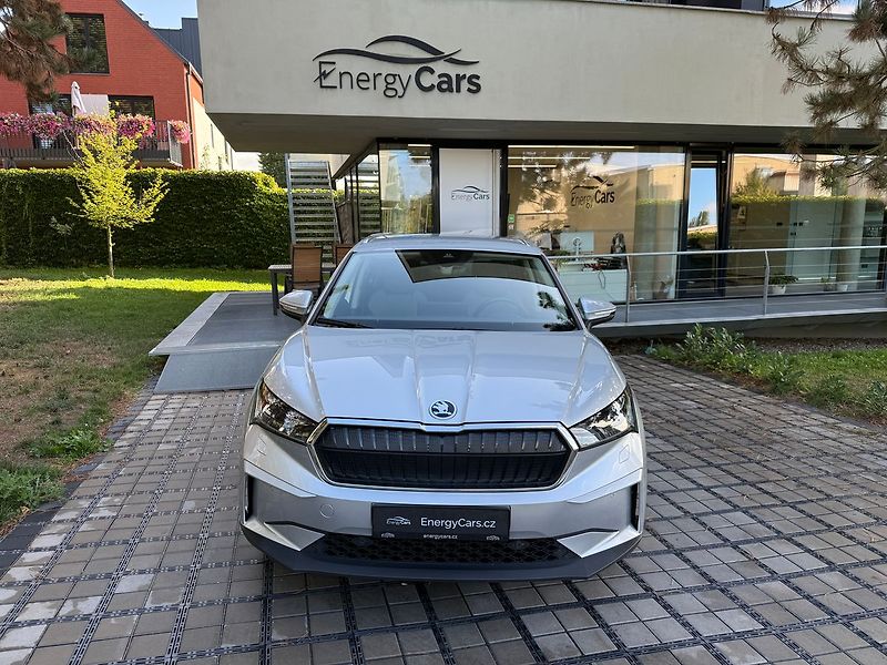 Škoda Enyaq 82 kWh / LOFT / Matrix LED/ Te - fotka 2 z 43