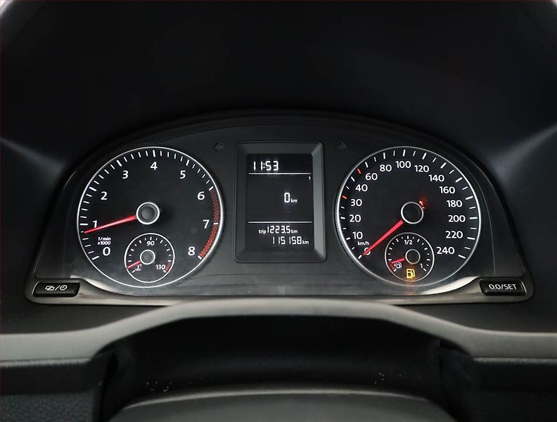Volkswagen Caddy (2018) Comfortline 1.4 TSI, 5Míst, ČR - fotka 8 z 19
