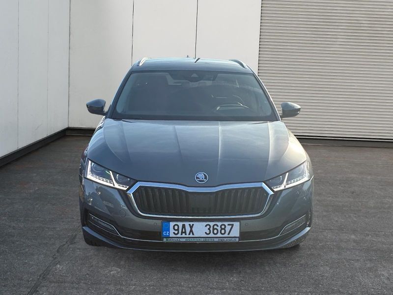 Škoda Octavia (2023) STYLE 2.0TDI 110kW CZ DPH - fotka 2 z 11