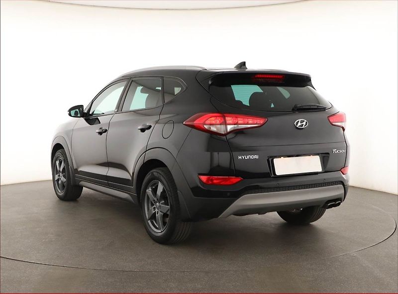 Hyundai Tucson (2018) 1.6 T-GDI, ČR,1.maj, Navi - fotka 4 z 20