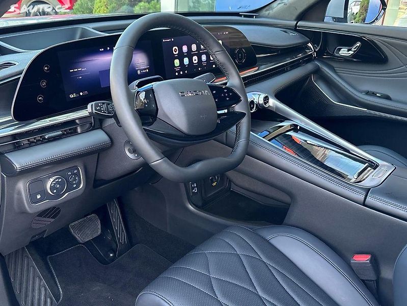 Omoda 9 (2026) PHEV 340kW AWD PREMIUM - fotka 6 z 26