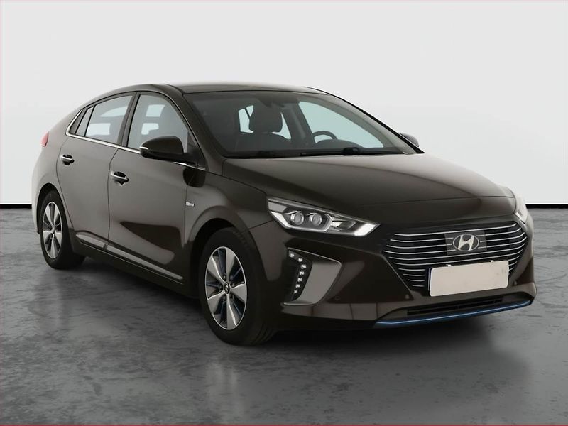 Hyundai Ioniq (2017) Plug-in-Hybrid, Automat - fotografie inzerátu