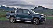 Volkswagen Amarok Ultimate.