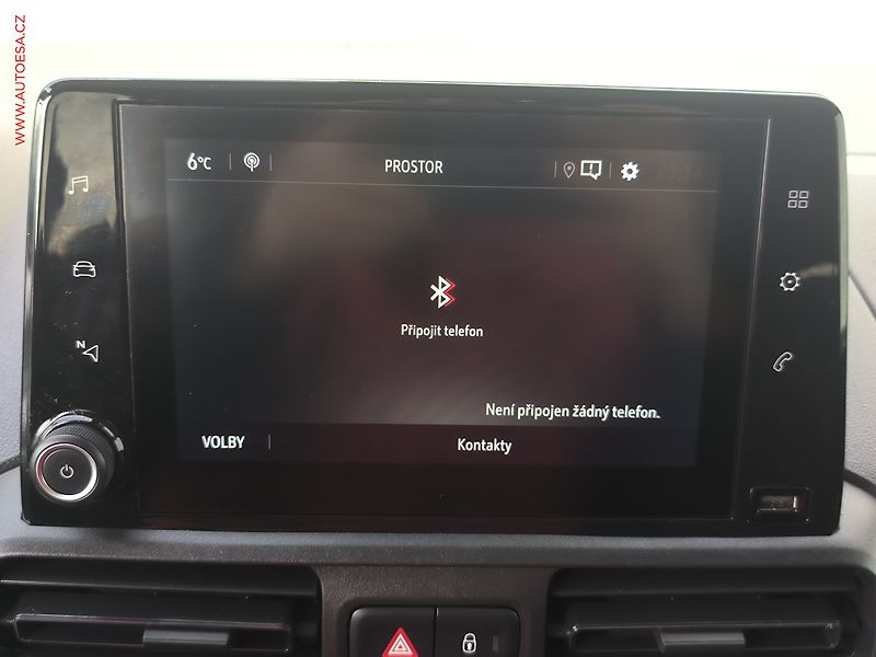 Opel Combo (2020) 1.5CDTi MAXi XL, Life, AT - fotka 14 z 24