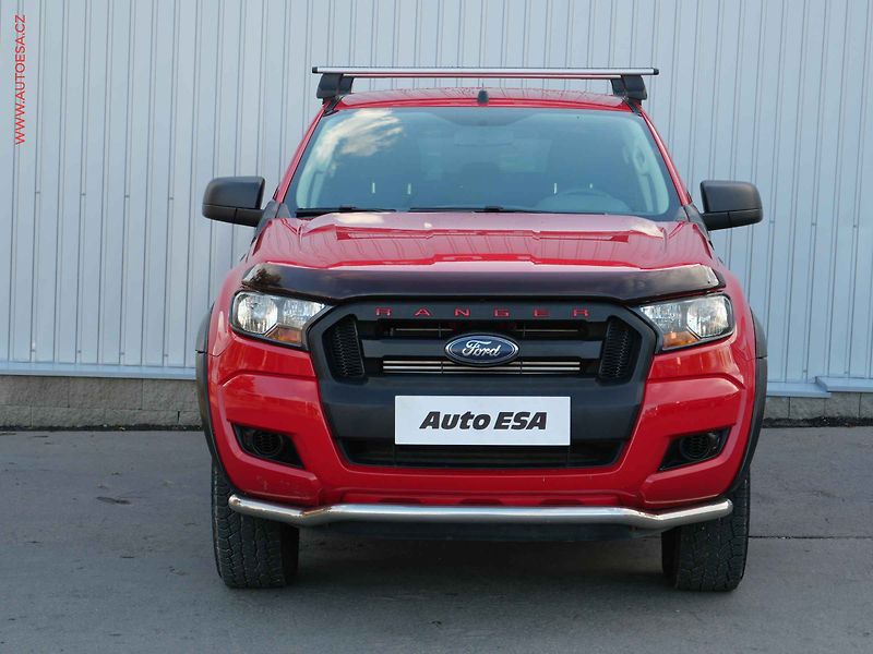Ford Ranger (2016) 2.2 TDCi, 1.maj,ČR, AC, TZ - fotka 2 z 17