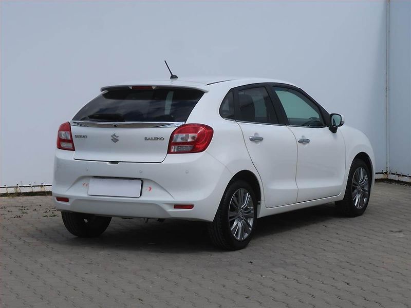 Suzuki Baleno (2016) 1.0 BoosterJet, Serv.kniha - fotka 5 z 14