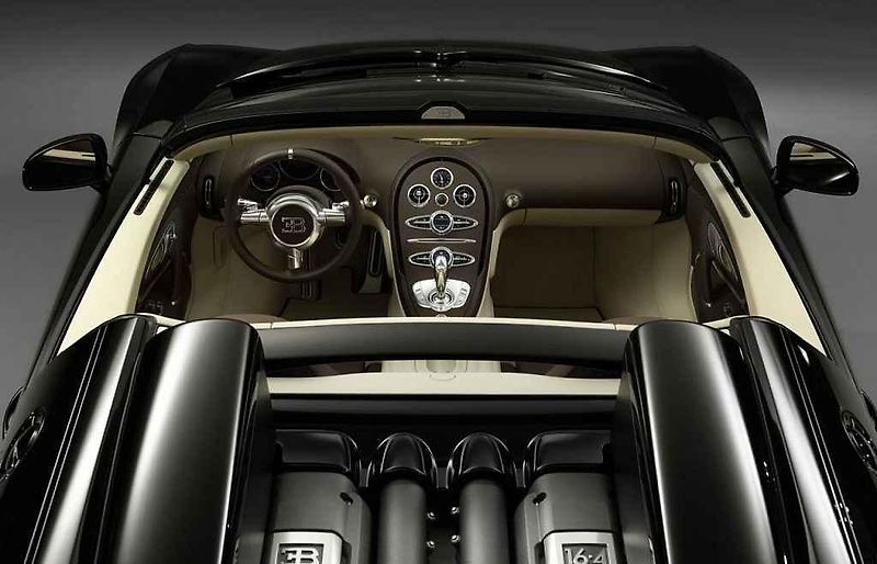 Bugatti Veyron Grand Sport Vitesse Jean Bugatti