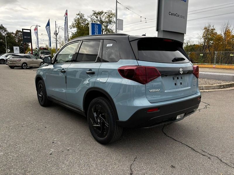 Suzuki Vitara 4x4 Black Edition VÝPRODEJ - fotka 5 z 9