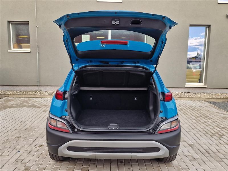 Hyundai Kona 1.0T-GDI 88kW Start,ČR,1.Maj. - fotka 37 z 47