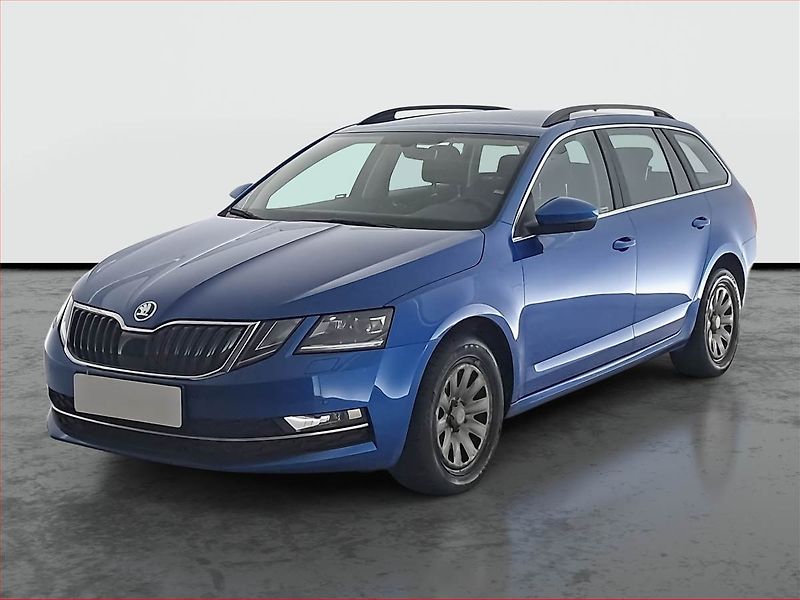 Škoda Octavia (2020) 1.6 TDI, Tempomat - fotka 2 z 16