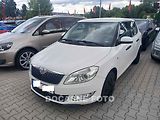 Škoda Fabia (2013) 1.6 TDi - náhled 1
