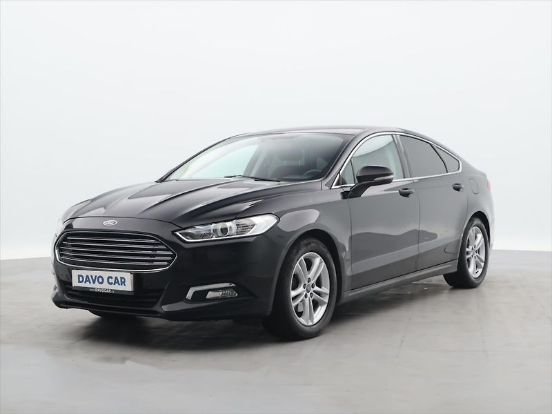 Ford Mondeo 2,0 TDCi 110kW CZ - fotka 3 z 31