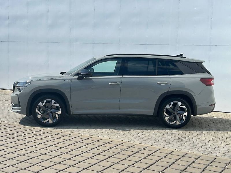 Škoda Kodiaq Sportline 7DSG 4x4 2,0TDI - fotka 3 z 28