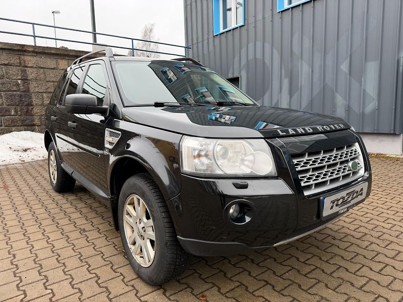 Land Rover Freelander 2 2,2TD4  4WD / servis.kn. - fotka 7 z 32