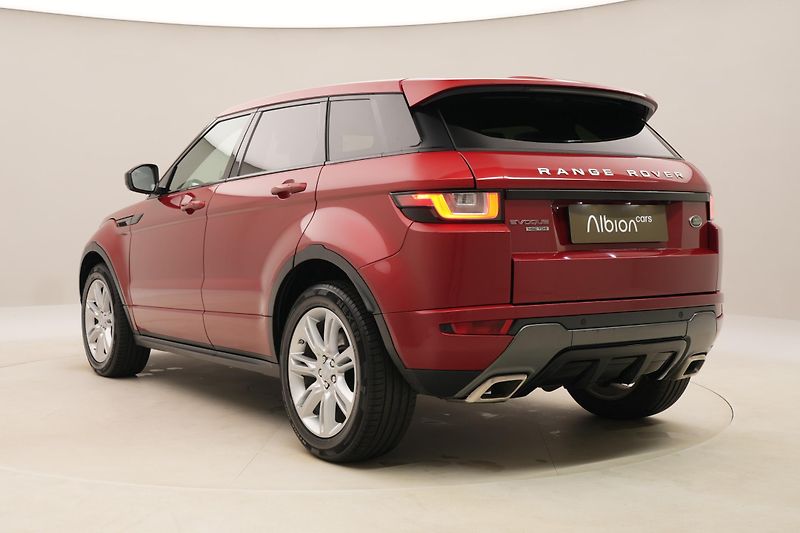 Land Rover Range Rover Evoque TD4 HSE DYNAMIC AWD AUT CZ - fotka 10 z 51