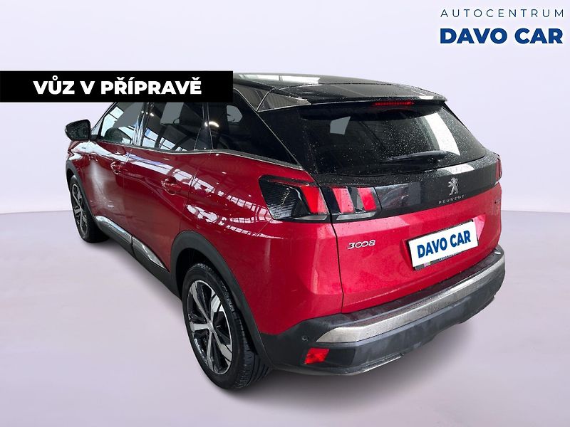 Peugeot 3008 2.0 BlueHDI 130kW  GT Line CZ - fotka 2 z 12