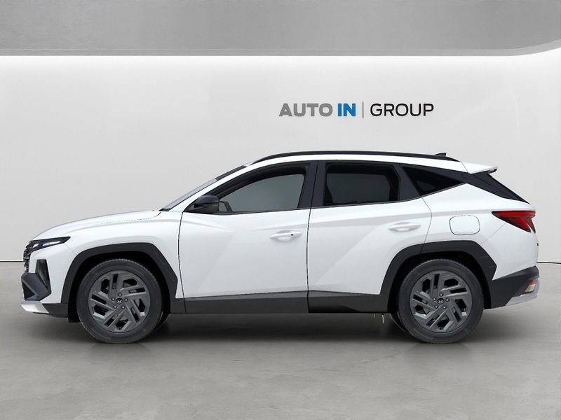 Hyundai Tucson (2026) 1.6 T-GDI DCT Go Czech Plus - fotka 4 z 5