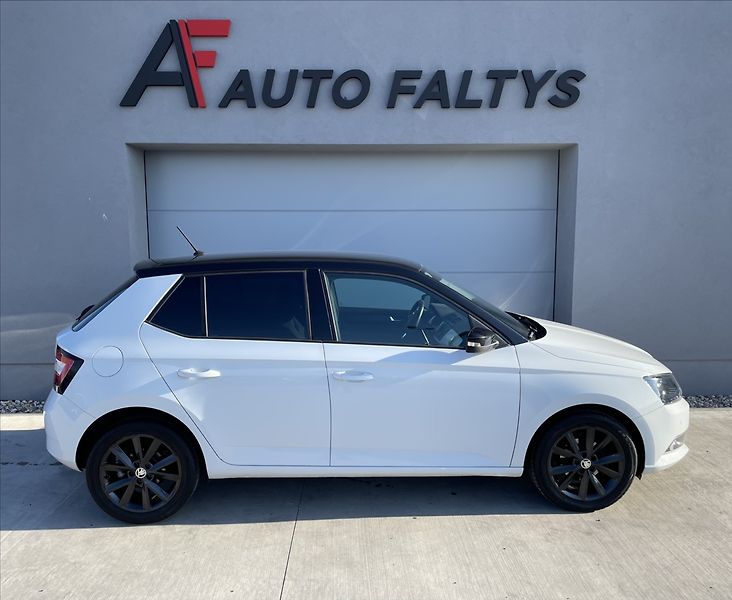 Škoda Fabia 1,2 TSI 66KW STYLE,KESSY,ČR. - fotka 2 z 23