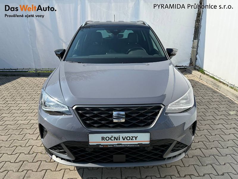 Seat Arona (2025) 1.0 TSI 85kW FR DSG-7 - fotka 4 z 21