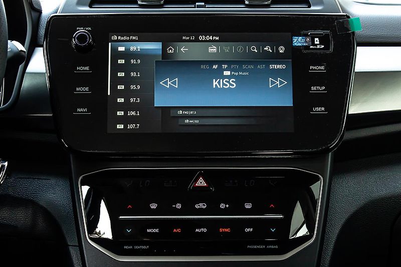 SsangYong Tivoli (2026) 1,5 GDI MT 2WD STYLE - fotka 14 z 16