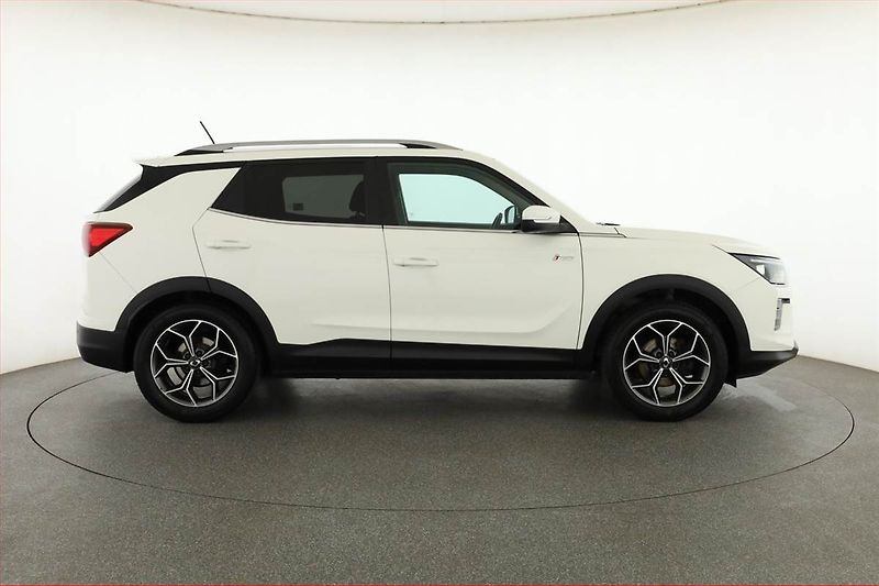 SsangYong Korando (2021) 1.5 T-GDI, 4X4, ČR,1.maj - fotka 6 z 21