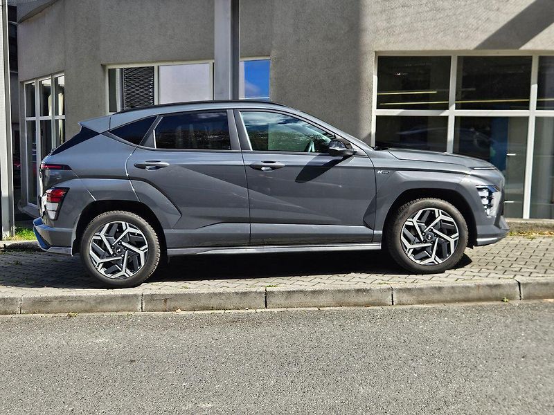 Hyundai Kona 1.6T-GDi DCT NLine Technology - fotka 6 z 33