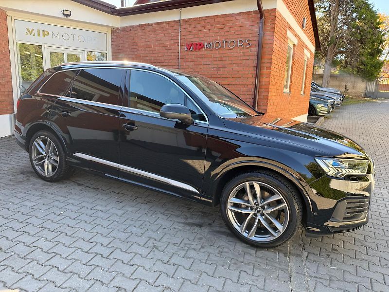 Audi Q7 50TDi-ČR-R21-S LINE-FACELIFT - fotka 8 z 35