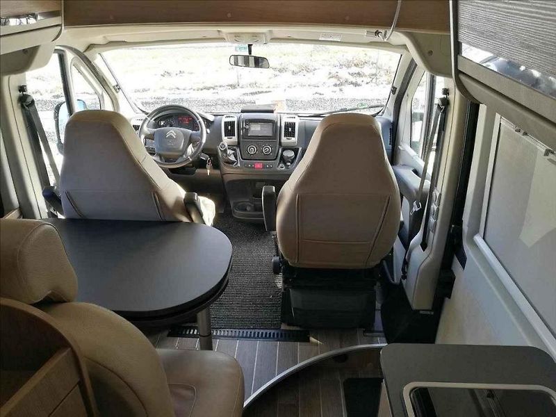 Concorde Centurion 1200GST MB Actros.