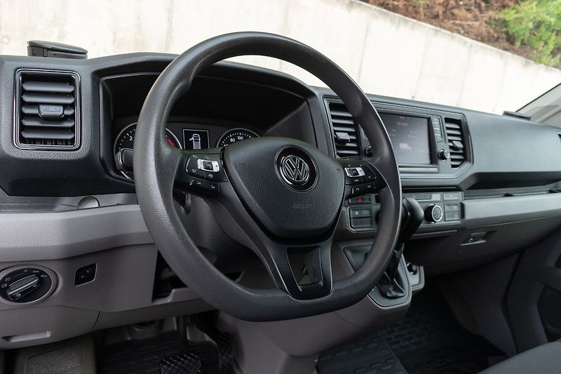 Volkswagen Crafter 2.0 TDI*DSG*TEMPOMAT*L2H2*DPH - fotka 15 z 28