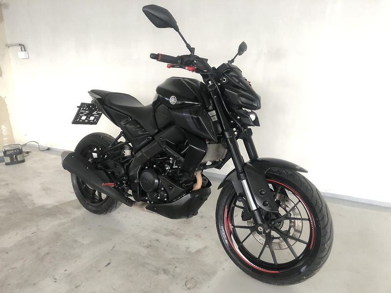 Yamaha MT-125 ABS - fotka 2 z 18
