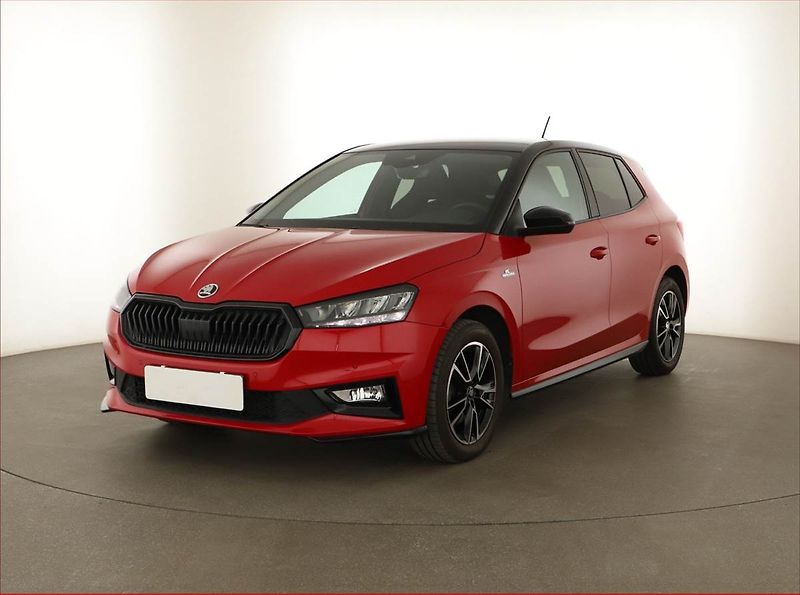 Škoda Fabia (2025) 1.0 TSI, Monte Carlo, FullLed - fotka 2 z 16
