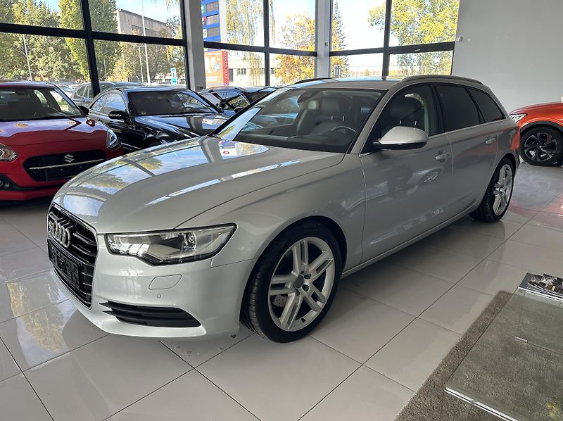 Audi A6 (2012) - fotka 6 z 36