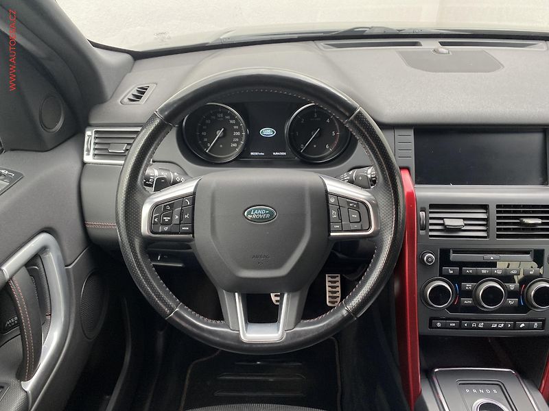 Land Rover Discovery Sport (2019) 2.0 TD4 4x4, AT, bixen, panor - fotka 11 z 20