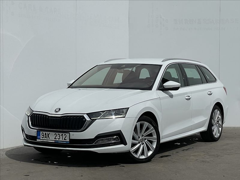 Škoda Octavia 2,0 TDI 4x4 DSG Style Plus TZ - fotografie inzerátu