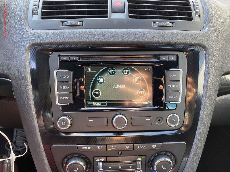 Škoda Octavia (2012) 2.0 TSi, RS, DSG, STK6/28 - fotka 17 z 18
