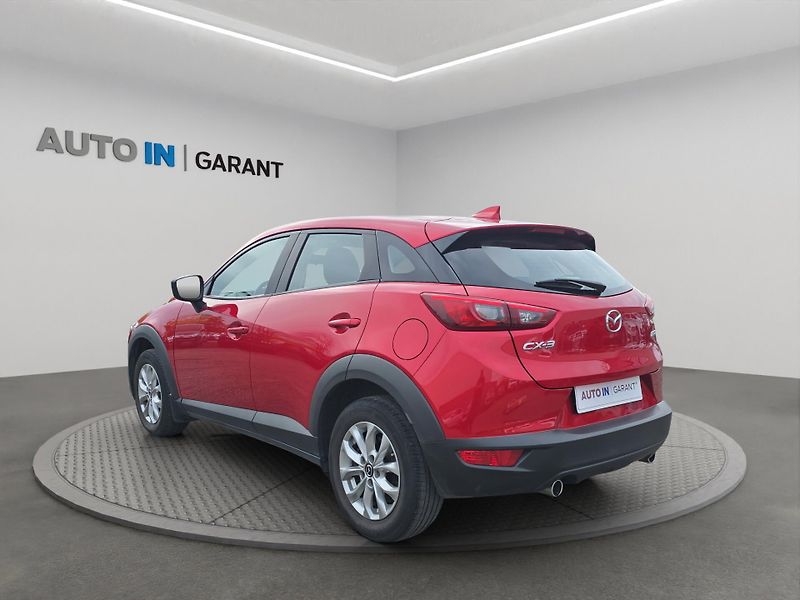 Mazda CX-3 (2016) 2.0i 88kW, Serv. kniha, 1. Maj - fotka 7 z 20