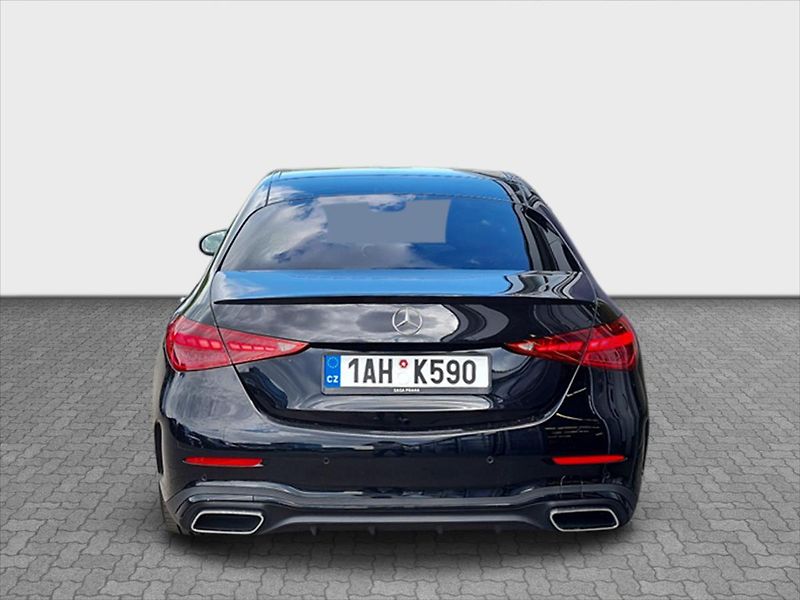Mercedes-Benz Třídy C 300 d 4MATIC AMG Style Edition - fotka 4 z 22