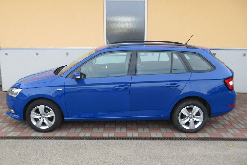 Škoda Fabia 1.0 TSi KLIMA VYHŘ. SEDADLA - fotka 6 z 25