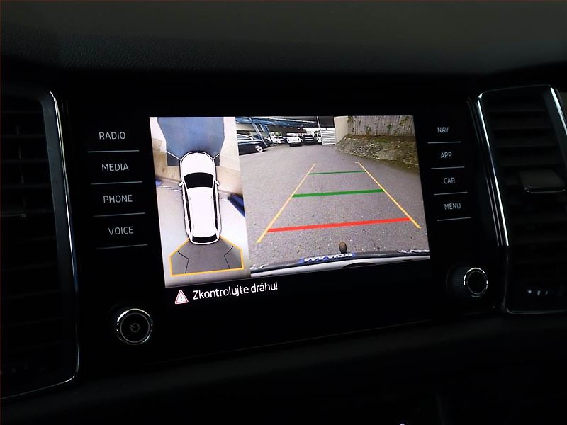 Škoda Kodiaq (2018) 2.0 TDI, Automat, Kůže, Navi - fotka 15 z 21