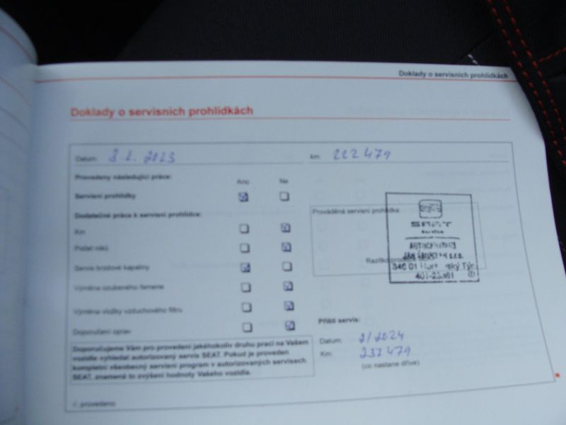 Seat Ibiza 1.2 HTP,51 kW,klima,nová STK - fotka 30 z 35