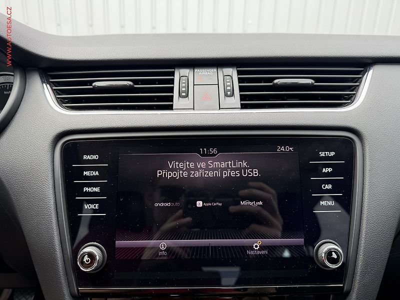 Škoda Octavia (2017) 1.4 G-Tec, ČR, Style - fotka 15 z 19