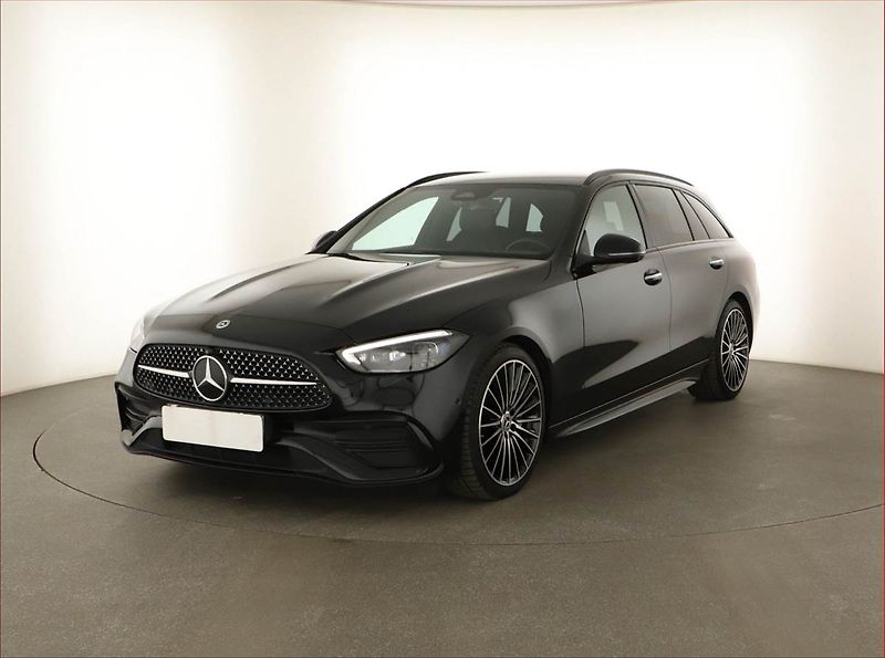 Mercedes-Benz Třídy C (2023) C 300 4MATIC - fotka 2 z 22